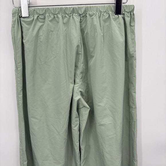 Tiger Mist Lightweight Elijia Parachute Pants Green‎ Size Medium - Picture 5 of 6